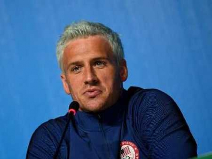 After Rio 2016 Scandal, Ryan Lochte to Appear on US Reality Show