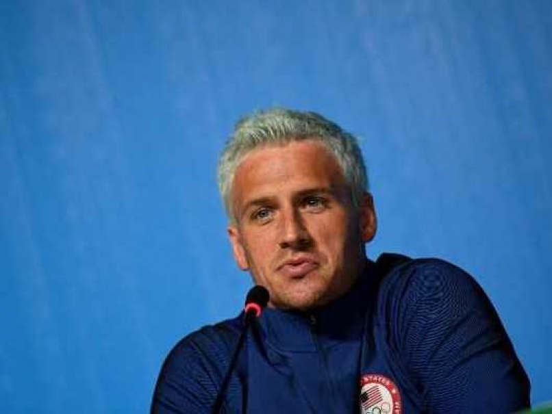 Rio Olympics: Ryan Lochte, US Swimmers Made up Robbery Incident, Say Cops