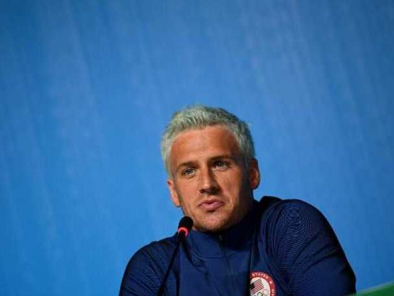 Rio Police Charge American Swimmer Ryan Lochte With False Report of Robbery