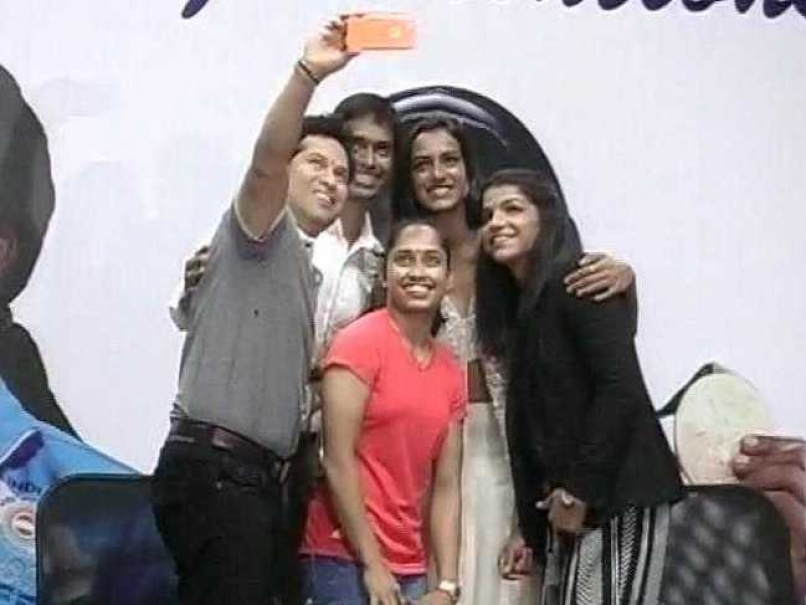 Sachin Tendulkar Lauds Rio Winners, Hopes Journey Doesn't Stop Here