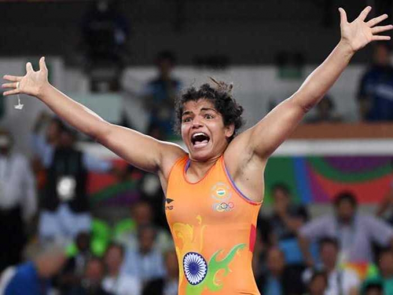 Man Booked For Making Objectionable Remarks Against Sakshi Malik