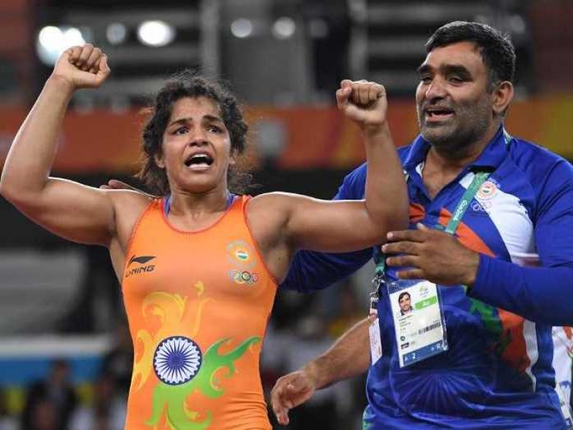 Sakshi Malik Wins Bronze in Rio, Is First Indian Female Wrestling Olympic Medallist