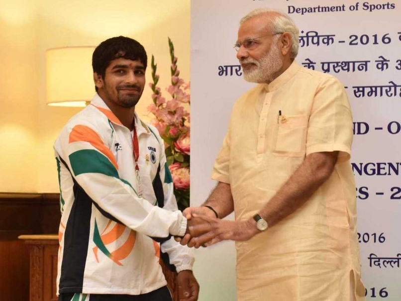 Rio Olympics 2016 Wrestling, Highlights: Sandeep Tomar Bows Out in Men's 57kg Freestyle Elimination