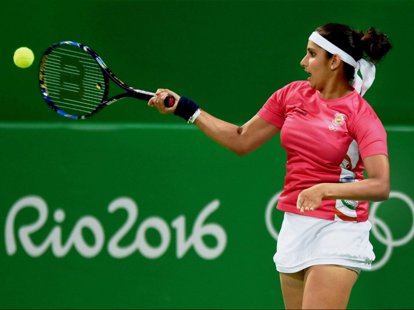 Sania Mirza: Rio The Final Frontier For Tennis Ace