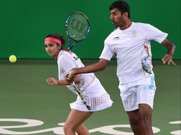 US Open: Sania Mirza, Leander Paes, Rohan Bopanna Progress With Respective Partners US Open: Sania Mirza, Leander Paes, Rohan Bopanna Progress With Respective Partners