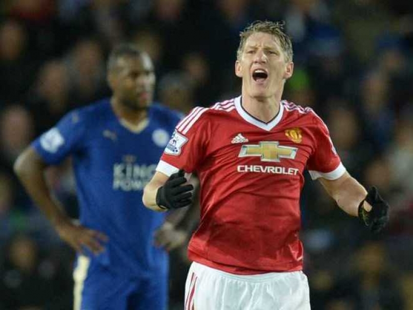 Bastian Schweinsteiger Not Part of Jose Mourinho's Plans at Manchester United