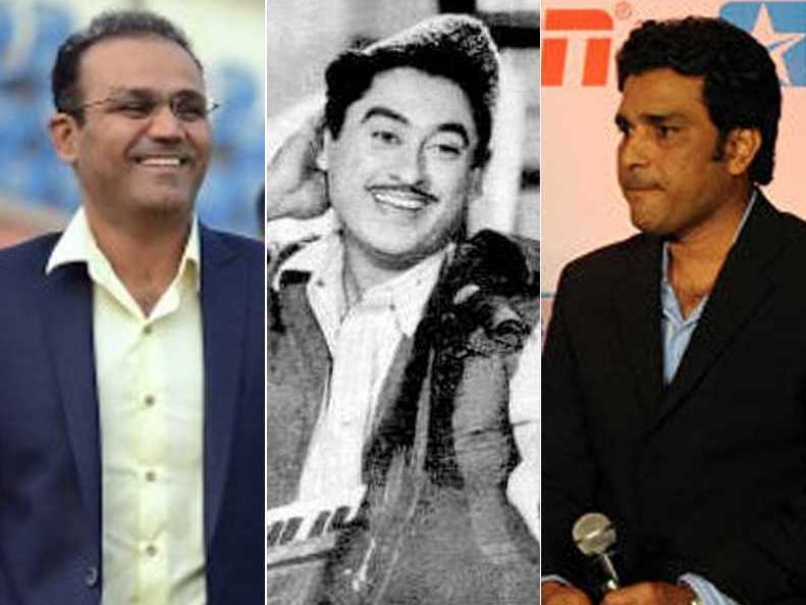 How Kishore Kumar Mesmerised Virender Sehwag, Sunil Gavaskar And Others