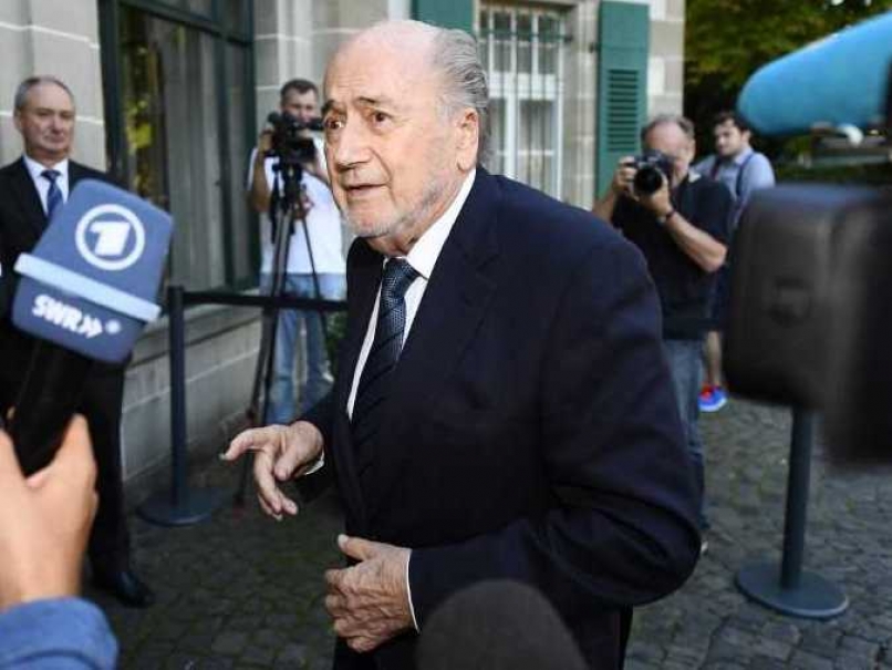 Sepp Blatter Fights to Overturn FIFA Ban In Marathon 14-Hour Appeal Hearing
