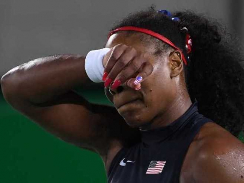 Rio Olympics: Defending Champion Serena Williams Knocked Out of Women's Singles