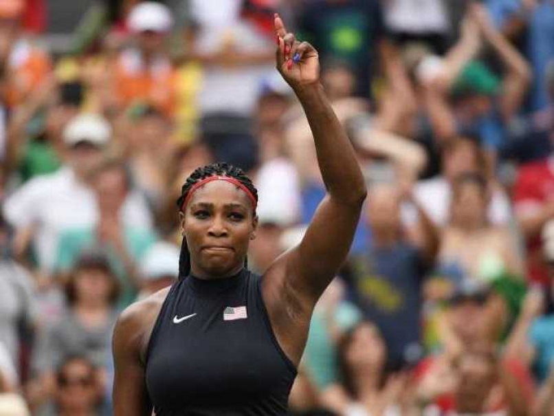 Serena Williams Eyes More Glory In 2016 US Open