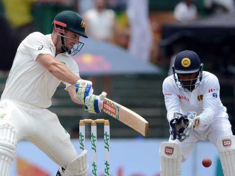 3rd Test: Steven Smith, Shaun Marsh Tons Give Australia Slender Lead vs Sri Lanka