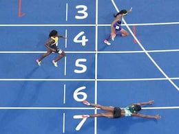 Rio 2016: Shaunae Miller Stoops to Conquer With Upset 400m Gold Rio 2016: Shaunae Miller Stoops to Conquer With Upset 400m Gold