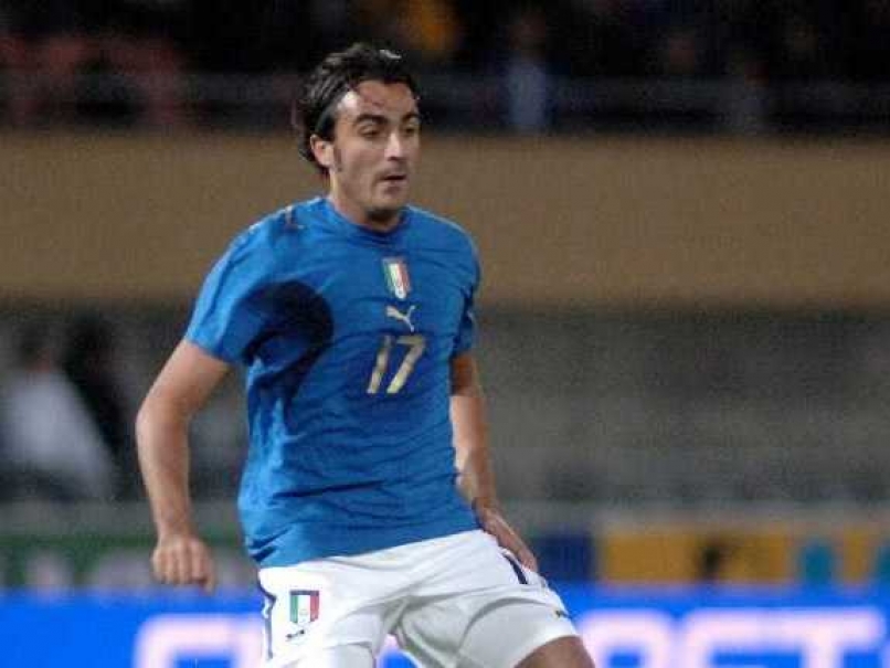 ISL: Delhi Dynamos Sign 2006 World Cup Winner Simone Barone