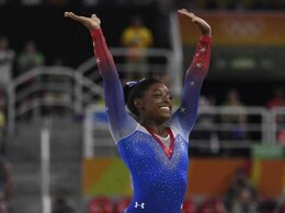 Rio 2016 Gymnastics: Simone Biles Clinches Fourth Gold, China Flops Rio 2016 Gymnastics: Simone Biles Clinches Fourth Gold, China Flops