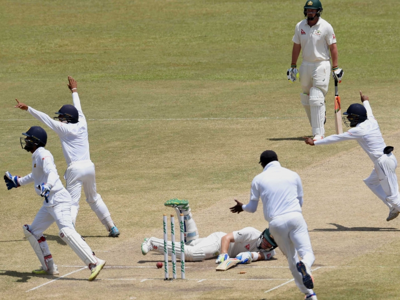 Australia Look Lost While Playing Spin, Says Angelo Mathews After Series Win