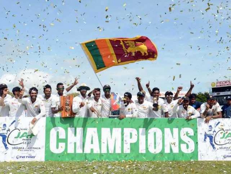 Rangana Herath Guides Sri Lanka To Historic Series Win Against Australia