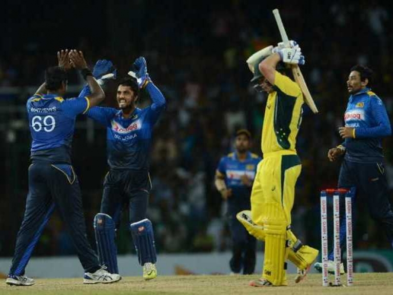 Angelo Mathews Overshadows Hat-Trick Man James Faulkner to Set Up Sri Lanka's Win