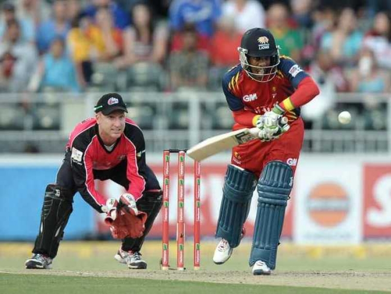 South Africa Ban Thami Tsolekile, Three Others For Fixing Attempt