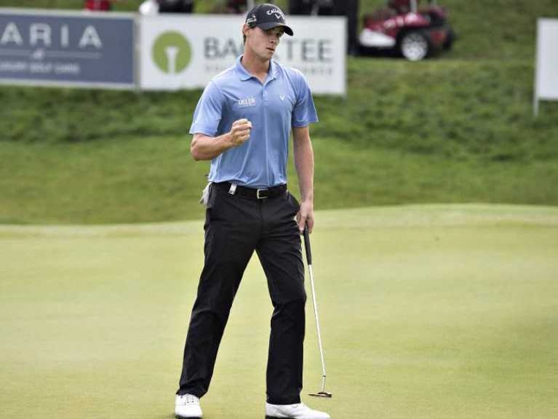 In-form Thomas Pieters Gets Europe Ryder Cup Nod