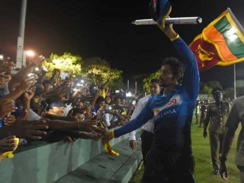 Sri Lanka's Tillakaratne Dilshan Gets Set For Parting Shot