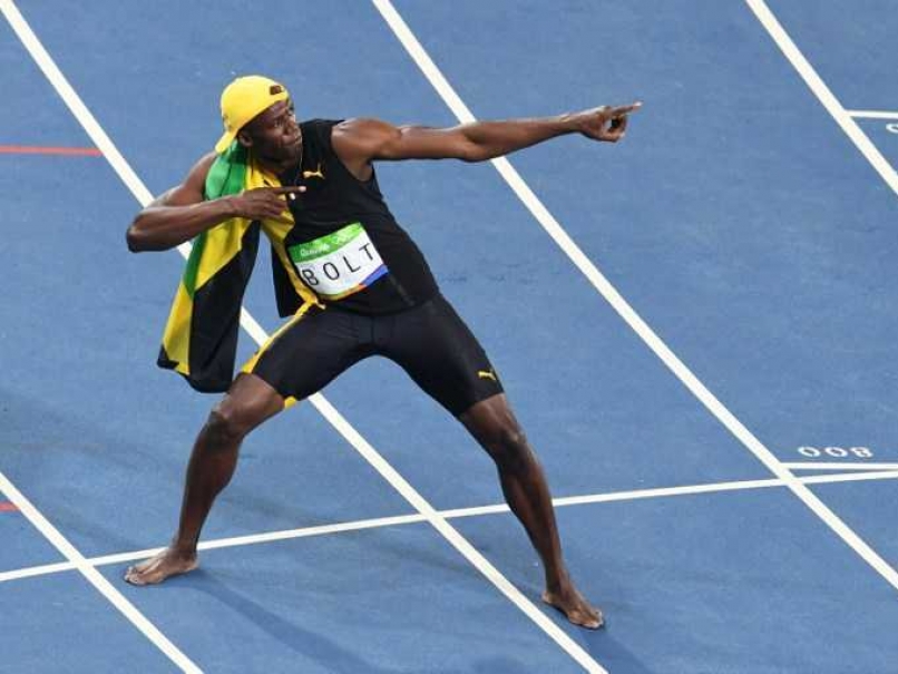 Did Usain Bolt Olympic Dash Trigger JFK Airport Scare?