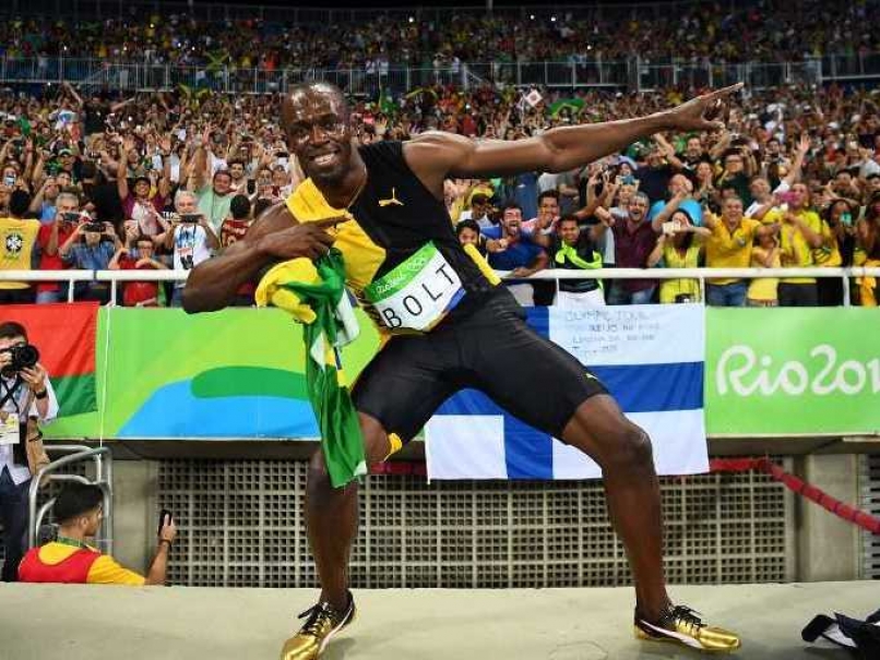 Rio Olympics: Hope No One Can Surpass My Records, Says Usain Bolt
