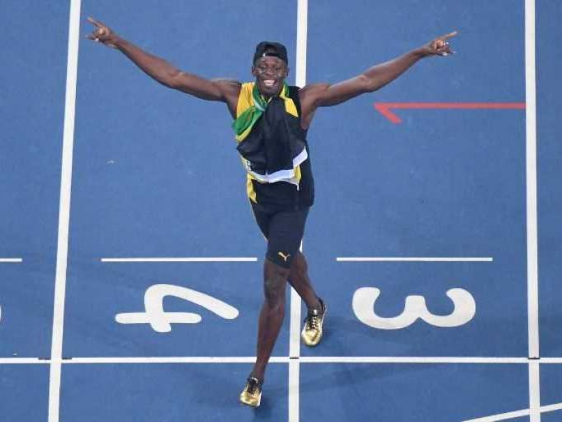 Usain Bolt Wins Ninth Gold in Final Olympic Race: 'I Am The Greatest'