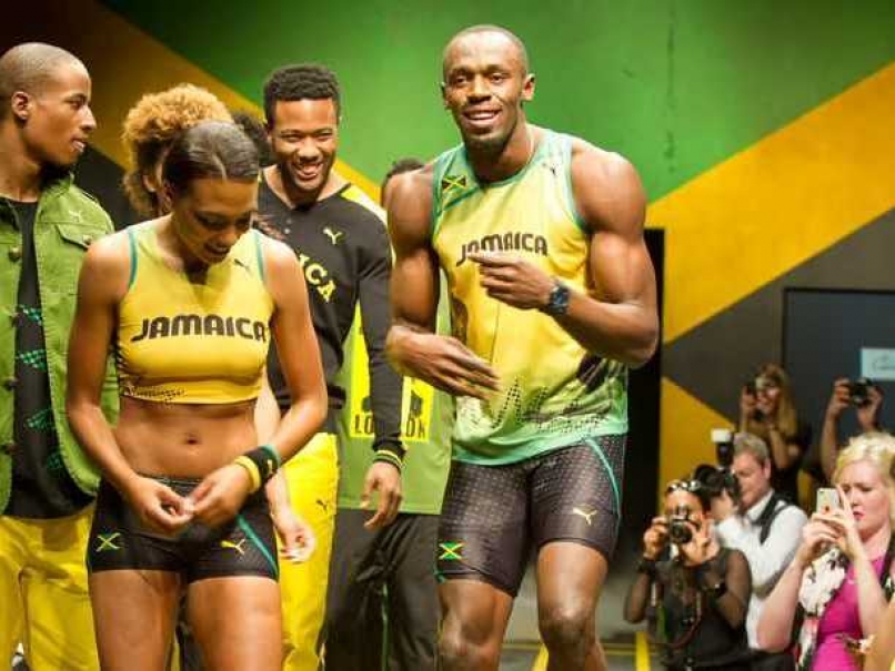 Usain Bolt's Ex-Girlfriend Megan Edwards Bares All Before Rio Olympics