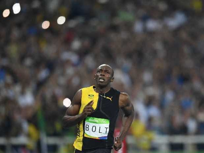 Rio 2016: Neymar, Usain Bolt in Fast Lane At Olympics