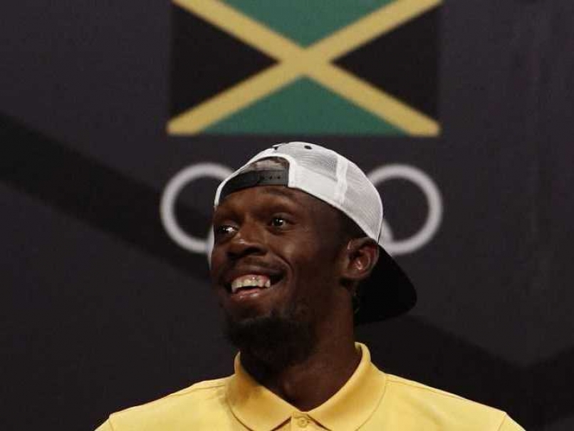 Rio Olympics: Usain Bolt Readies For Swansong From Games