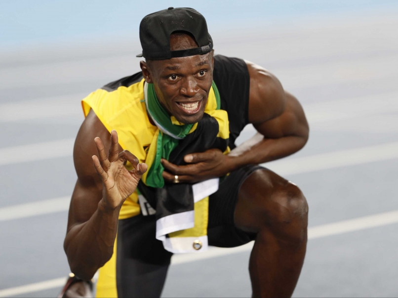 Rio 2016: Usain Bolt 'Untarnished' Even if Stripped of Gold For Carter's Dope Scandal