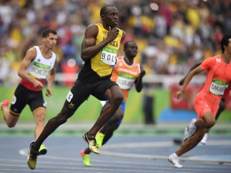 Rio 2016: Usain Bolt Wins Third Olympic 200m Title