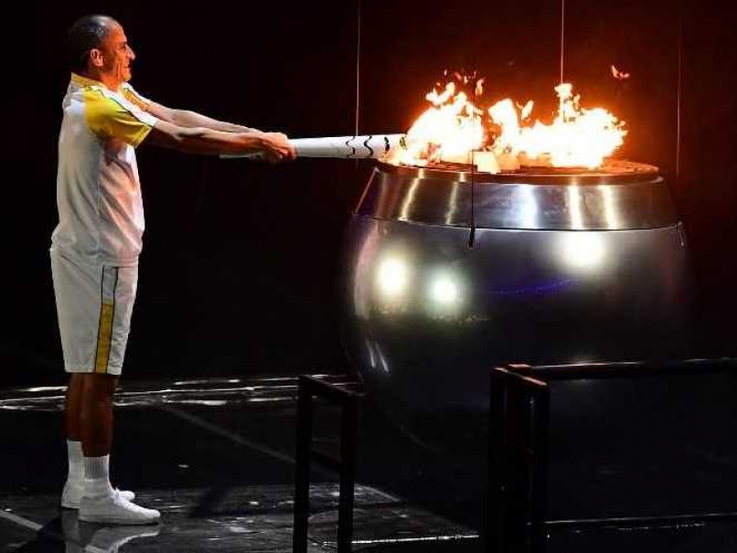 Rio 2016: Athlete Who Lit Olympic Flame Had Only One Hour's Notice