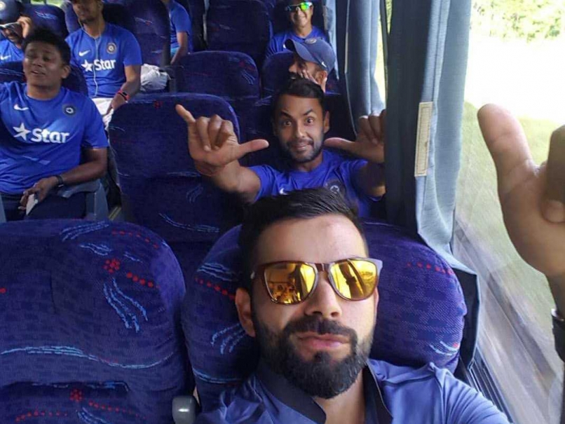 Virat Kohli Backs Olympic Contingent, Calls Criticism Hurtful