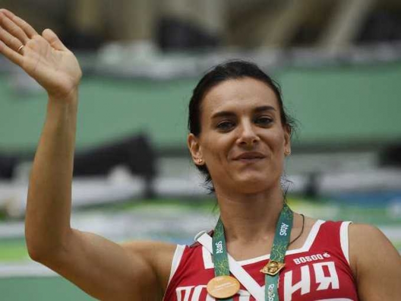 Rio Olympics 2016: Pole Vault Legend Yelena Isinbayeva Announces Retirement