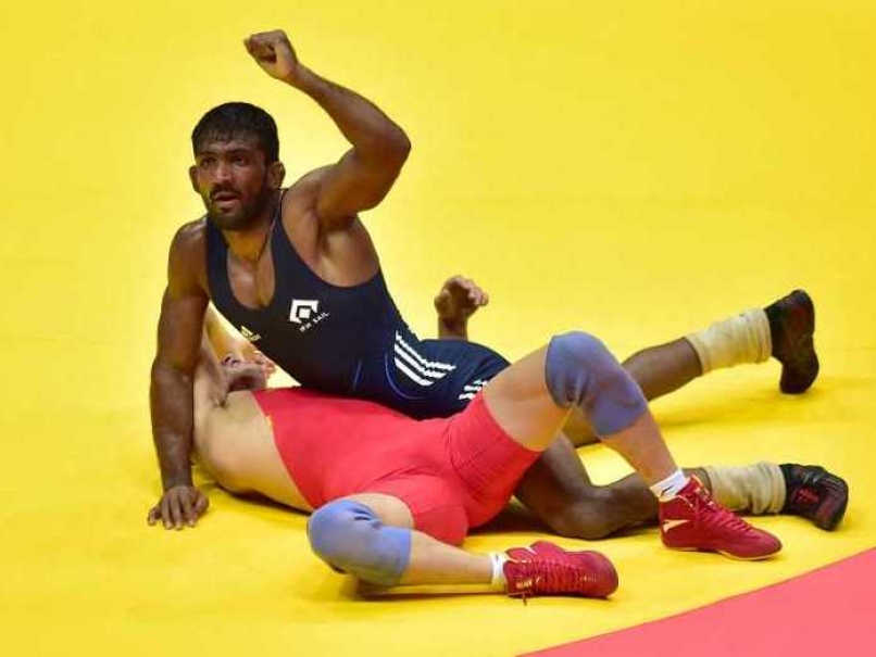 Humanity First, Says Yogeshwar Dutt, Wants Russian's Family To Keep Olympic Silver