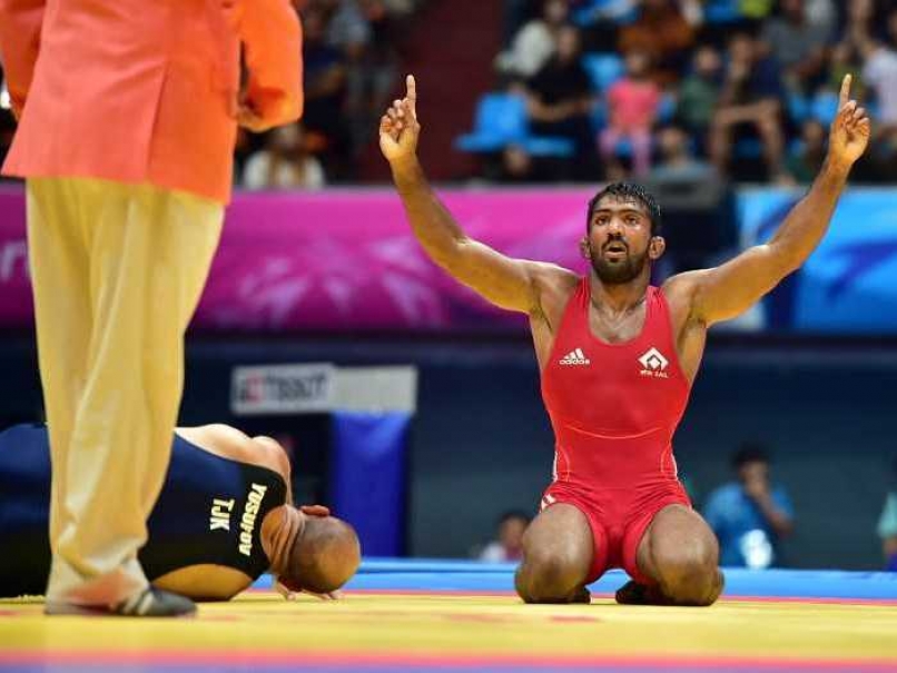 How Yogeshwar Dutt's London 2012 Bronze Medal Became Silver