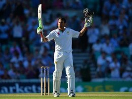 4th Test: Younis Khan, Asad Shafiq Tons Give Pakistan Lead Against England on Day 2 4th Test: Younis Khan, Asad Shafiq Tons Give Pakistan Lead Against England on Day 2