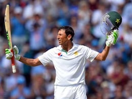 4th Test, Day 3: Younis Khan and Yasir Shah Leave England Reeling At The Oval 4th Test, Day 3: Younis Khan and Yasir Shah Leave England Reeling At The Oval