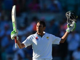 Younis Khan Back Among Top 5 Test Batsmen in ICC Rankings After Oval Feat Younis Khan Back Among Top 5 Test Batsmen in ICC Rankings After Oval Feat