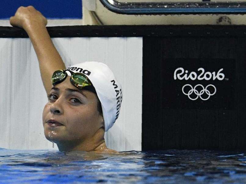 Rio Olympics: Syrian Refugee Swimmer Wins Heat, Won't Advance in Butterfly