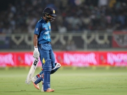 Not Playing Well in Powerplay Cost us Series: Dinesh Chandimal