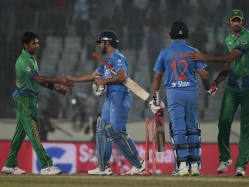 World Twenty20: Shashank Manohar Assures Pakistan Team Full Security