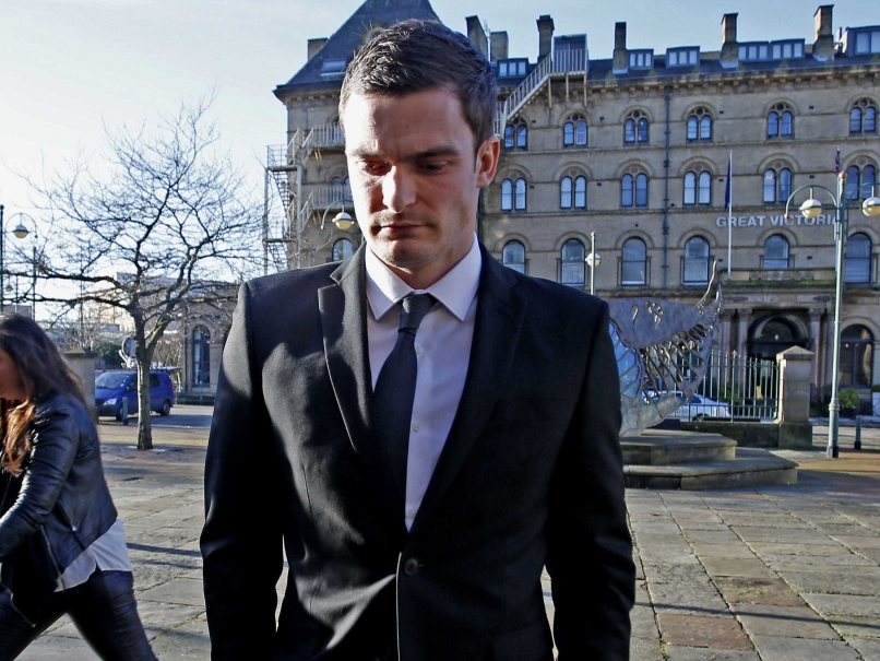 Sunderland's Adam Johnson Admits Child Sex Charge