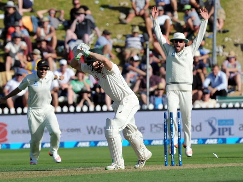 Wellington Test: Umpiring Drama Works in Australia's Favour