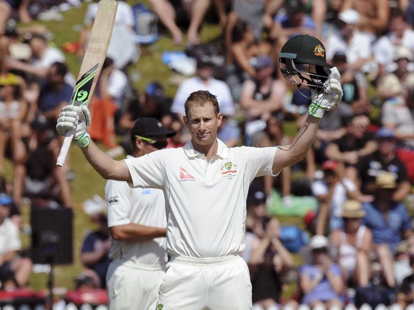 Wellington Test: Adam Voges Betters Don Bradman's Average as Australia Take Control