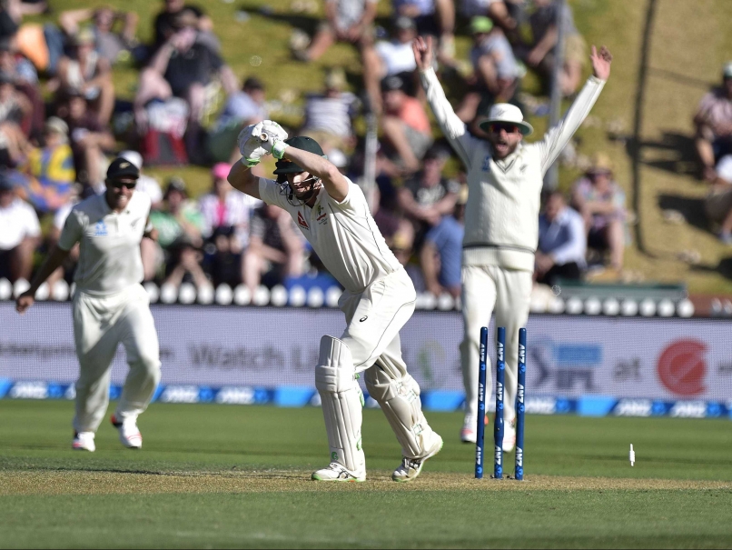 Game-changer Adam Voges Cashes-in on Umpire's Blunder