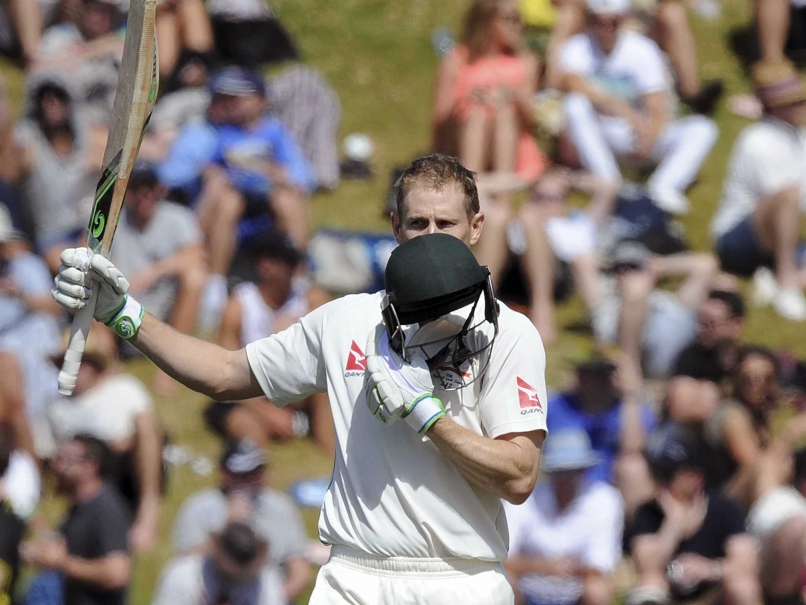 Don II -- Australia Hail 'Sir Voges'