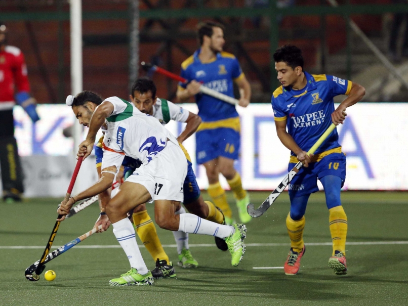 Akashdeep Singh, PR Sreejesh Get Nominations For Hockey India's Best Player Award