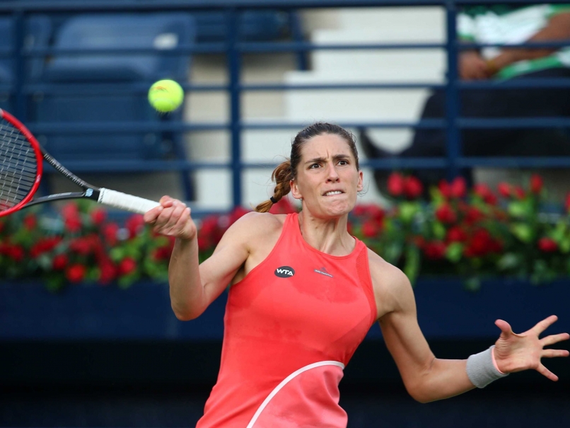 Andrea Petkovic Puts Her Re-Booted Tennis to Winning Test in Dubai
